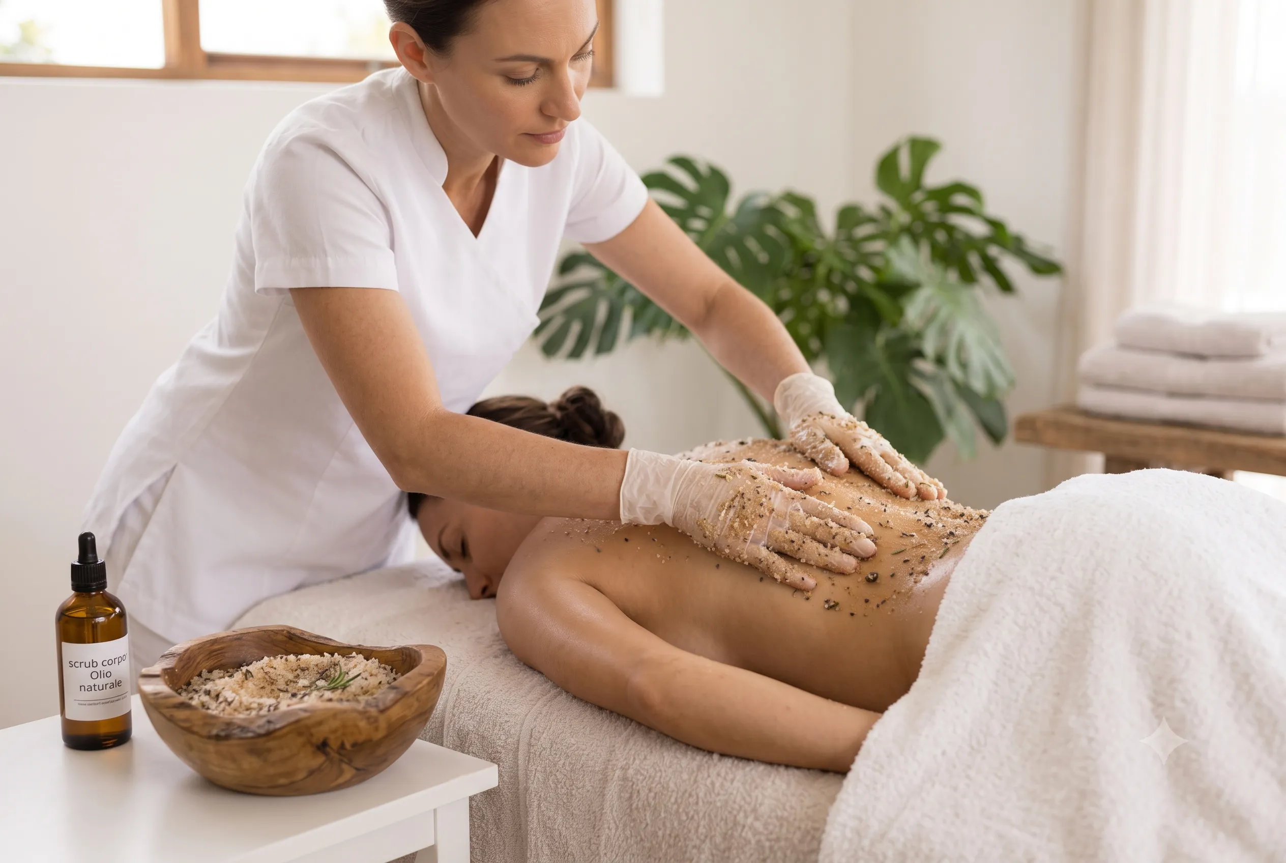 Trattamento Esfoliante Corpo