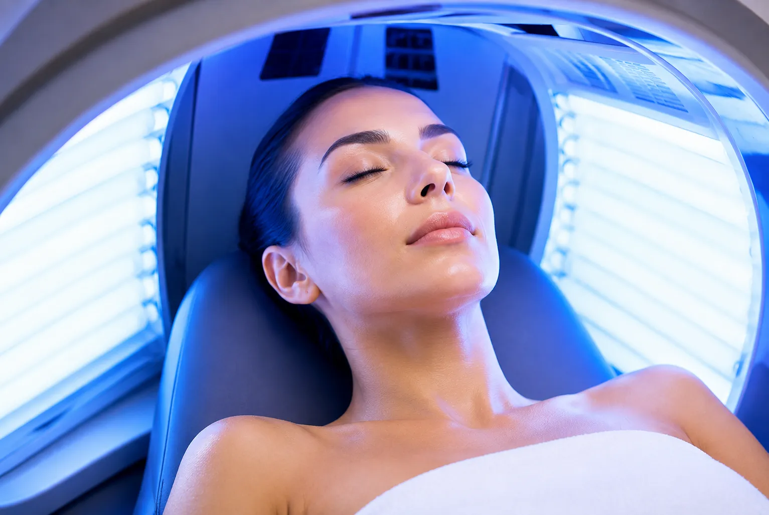 Solarium Viso