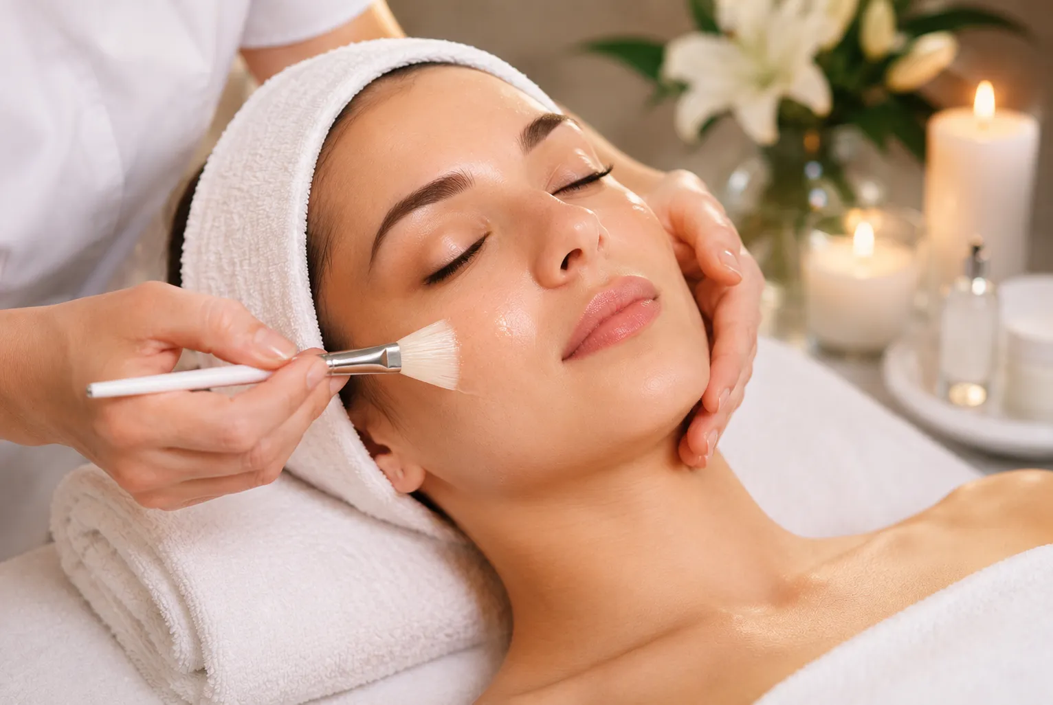 Trattamento Viso Ristrutturante