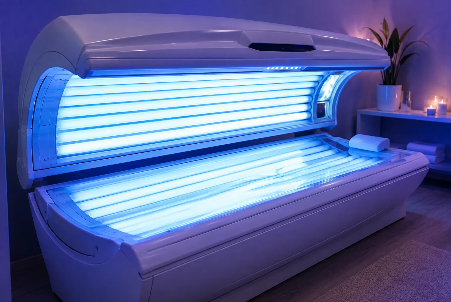 Solarium Lettino Corpo