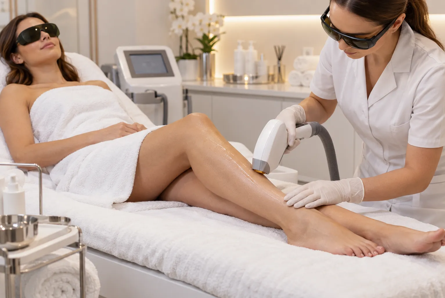 Epilazione Laser
